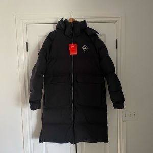 NWT Li-Ning puffer coat